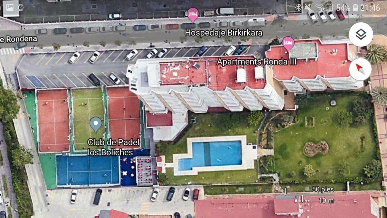 & Sea Views By Ele Apartament Fuengirola